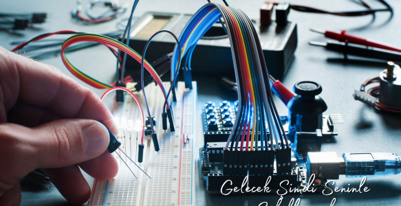 ELEKTRİK- ELEKTRONİK TEKNOLOJİLERİ